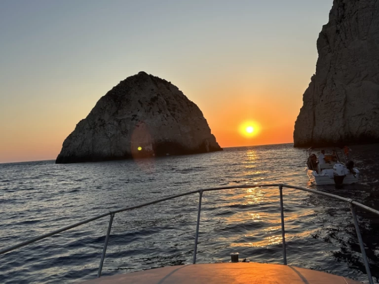 Pronájem jachty v Zakynthos  -Bayliner Bayliner 2355 Ciera na Samboatu