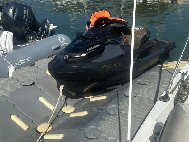 Pronájem jachty v Santa Eularia des Riu -Sea-Doo GTX 300 na Samboatu
