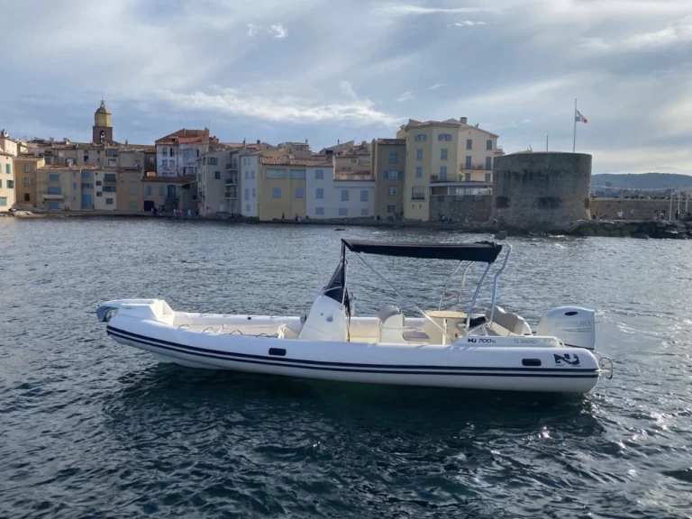 Pronajmout si Nuova Jolly NJ 700 XL v Cogolin