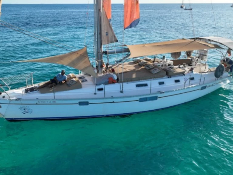 Pronájem lodi Bénéteau Oceanis 445 v Santa Pola na Samboatu