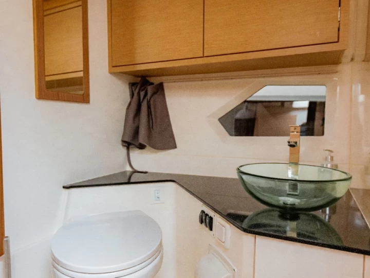 Pronajmout Motorová loď se skipperem či ne AUSTIN PARKER v Porticcio