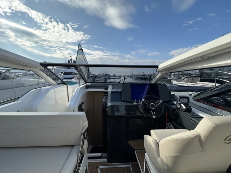 Pronájem jachty v Marine de Sant'Ambrogio -Parker sorrento na Samboatu