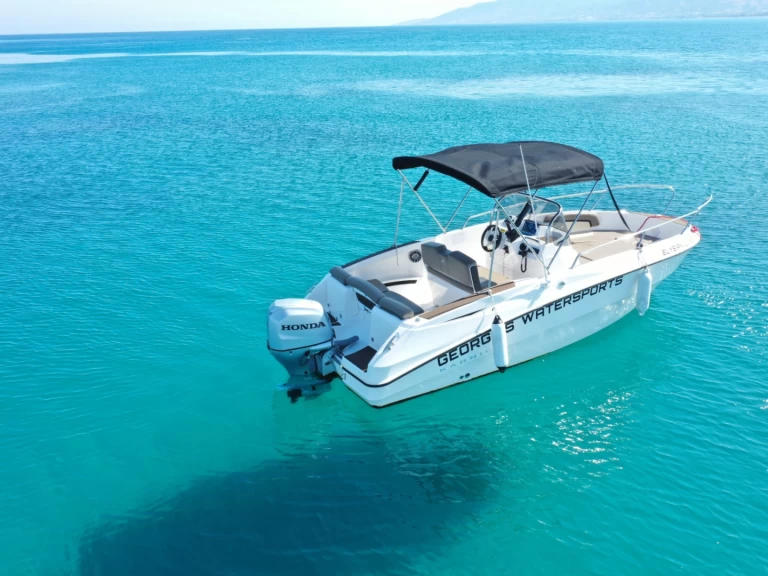 Pronájem lodi Karnic KARNIC 1851 v Latchi na Samboatu