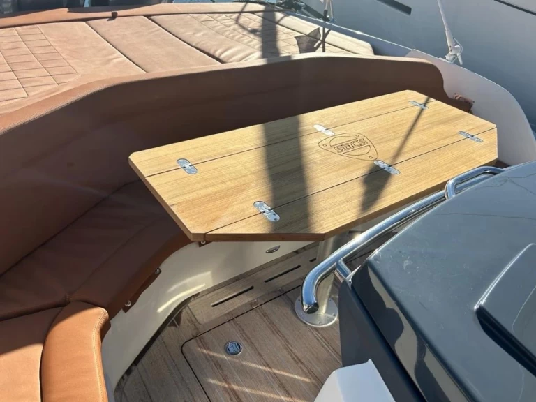 Pronájem jachty v Ajaccio -Sacs SACS 10 STRIDER na Samboatu