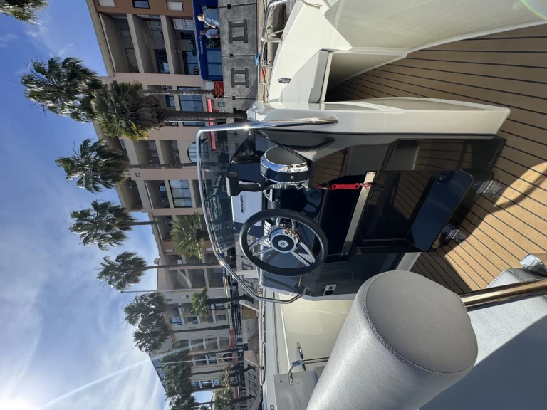 Motorová loď k pronájmu v Argelès-sur-Mer za nejlepší cenu