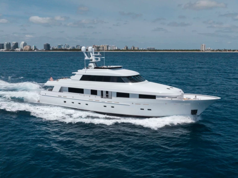 delta LANIDA jednotlivci a charterové společnosti v Miami