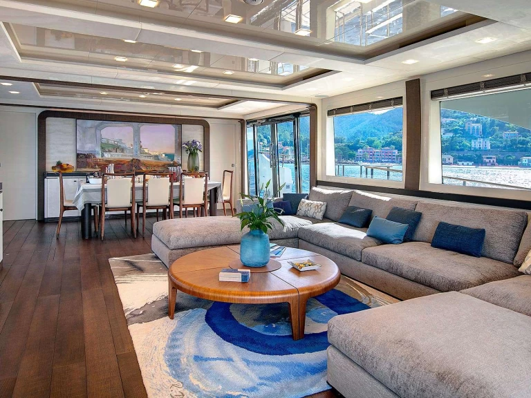 Pronájem jachty v Saint Raphael -MonteCarloYachts Esmeralda of the Seas na Samboatu