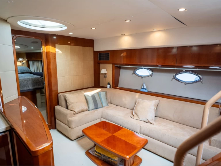 Pronájem lodi Princess Viking Searenity v Freeport na Samboatu