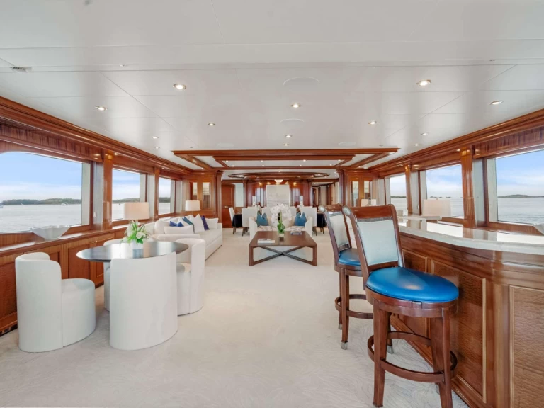 Pronájem Jachta v Nassau -Richmond Yachts MISS STEPHANIE