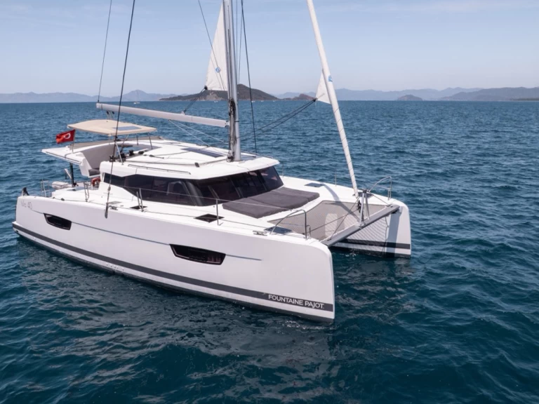 Pronajmout si Fountaine Pajot Isla 40 v Fethiye