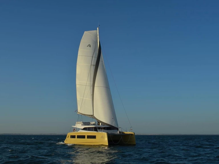 Pronájem jachty v Pirovac -Aventura Aventura 45 na Samboatu