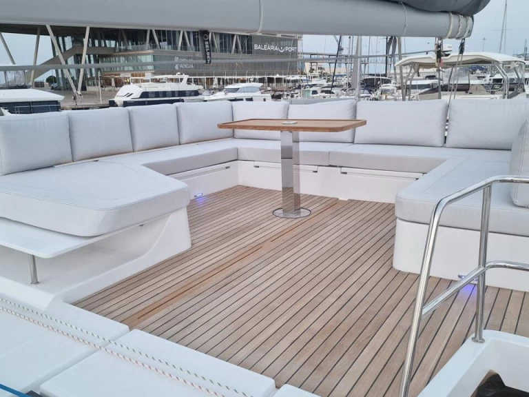 Pronájem lodi Aventura Aventura 45 v Pirovac na Samboatu