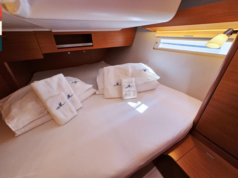 Pronájem lodi Dufour Dufour 390 Grand Large v Kaštel Gomilica na Samboatu