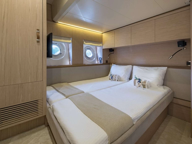 Pronájem jachty v Miami -Bénéteau Singh City na Samboatu