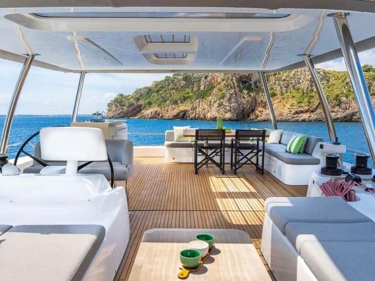 Pronájem lodi Olbia lákavé ceny Sofia