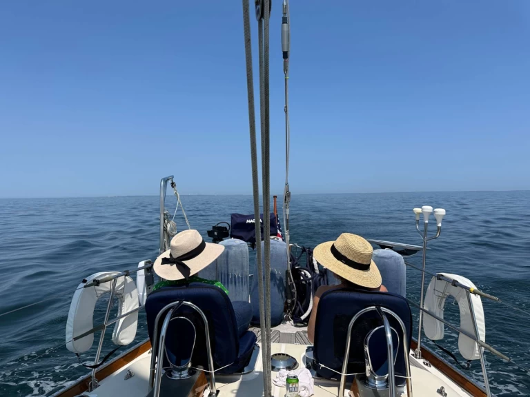 Pronájem lodi Boston lákavé ceny Tyche