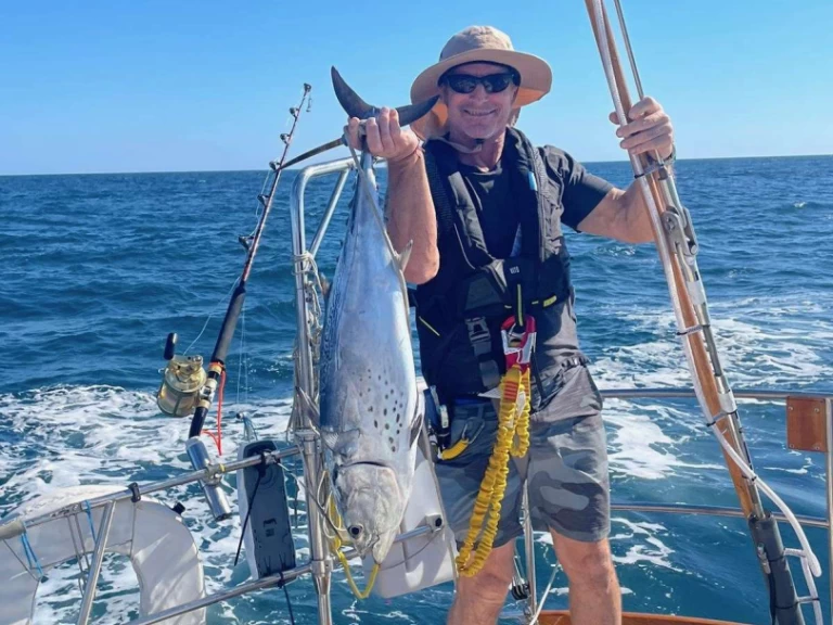 Pronájem Jachta v Boston -Little Harbor Tyche