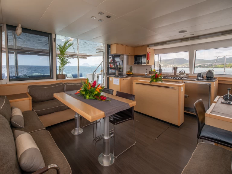 Pronájem lodi Lagoon Lagoon 560 v Olbia na Samboatu