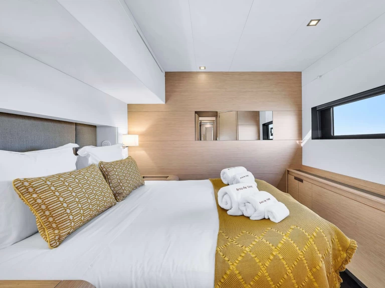 Katamarán k pronájmu v Cannes za nejlepší cenu