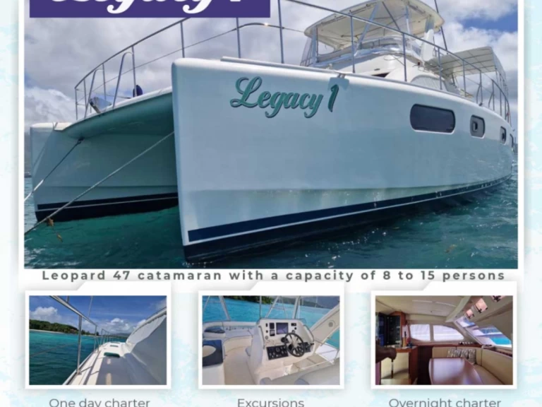 Pronájem Motorová loď Foot print  s licencí