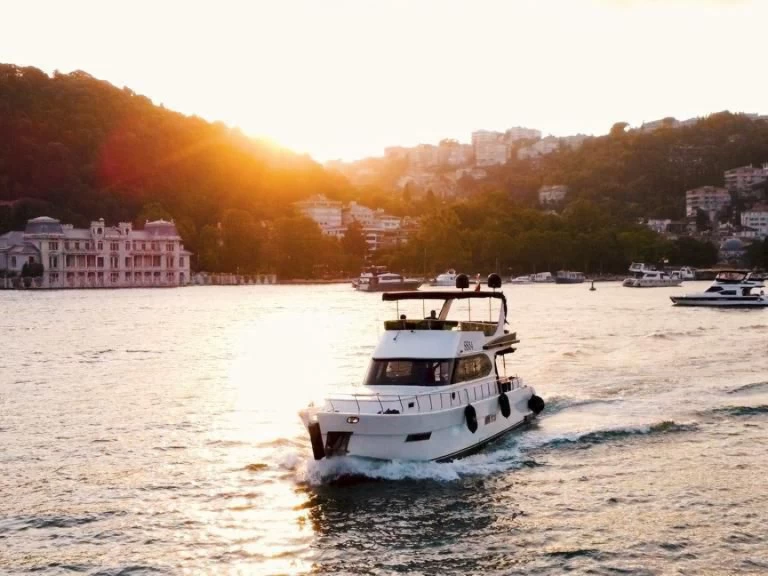 Jachta k pronájmu v Beşiktaş za nejlepší cenu