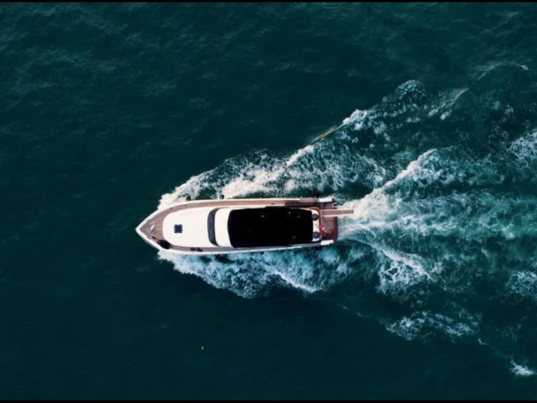 Pronájem lodi Beşiktaş lákavé ceny costom made