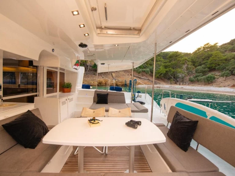 Pronájem Katamarán v Fethiye -Lagoon 450F  Lagoon 450F 