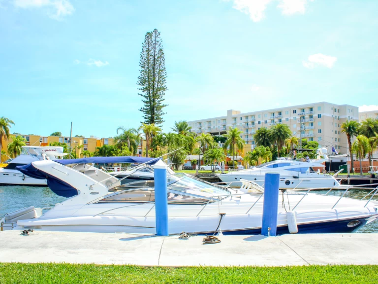 Régal Commodore 4260 jednotlivci a charterové společnosti v North Miami Beach