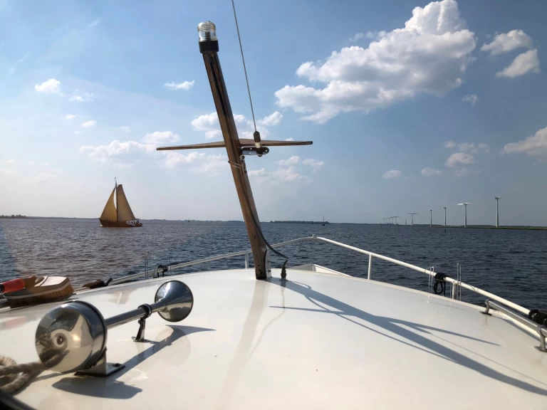 Pronájem lodi Curtevenne 830AK v Bunschoten na Samboatu