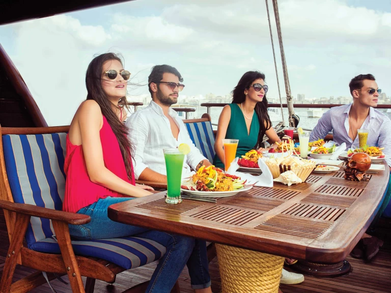 Pronájem lodi Hurghada lákavé ceny Heaven Saphir