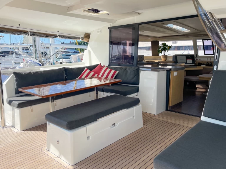 Pronajmout Katamarán se skipperem či ne Fountaine Pajot v Phuket (City)