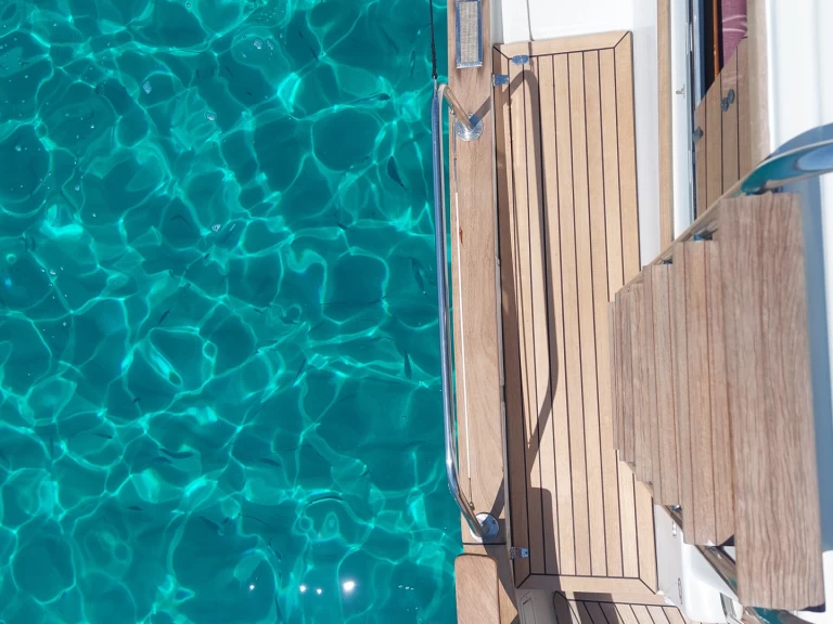 Pronájem Motorová loď v Sant Antoni de Portmany -Menorquin-Yachts Menorquin Yachts 120