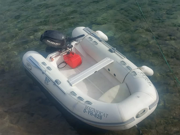 Pronájem Katamarán v Açores -Broadblue 385 