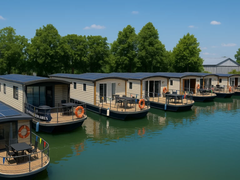 Pronajmout si Phoebus  Standard 3 cabines v Castelsarrasin