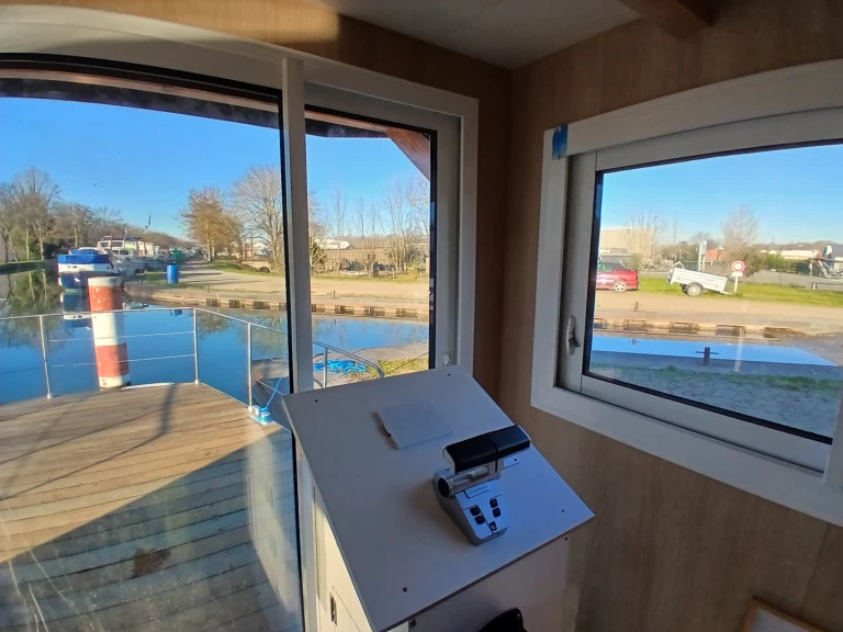 Pronájem lodi Castelsarrasin lákavé ceny Standard 3 cabines