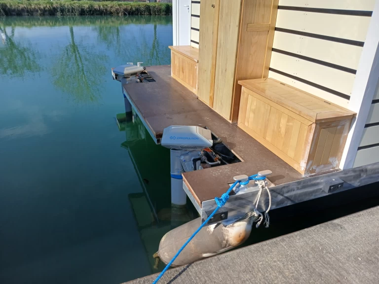 Pronájem lodi Phoebus  Standard 3 cabines v Castelsarrasin na Samboatu