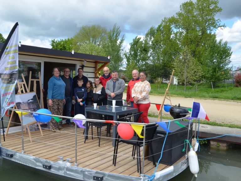 Pronajmout Říční loď se skipperem či ne Phoebus  v Castelsarrasin