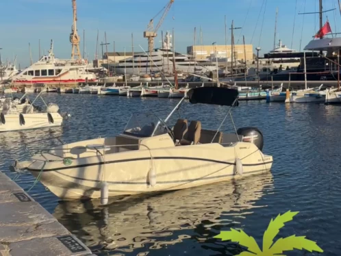 Pronájem lodi La Ciotat lákavé ceny Activ 605 Open