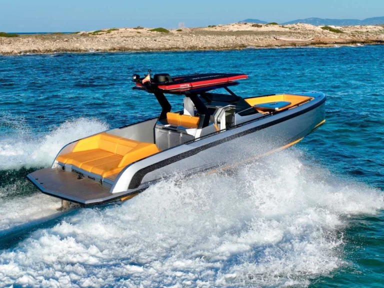 Jachta k pronájmu v Ibiza Town za nejlepší cenu