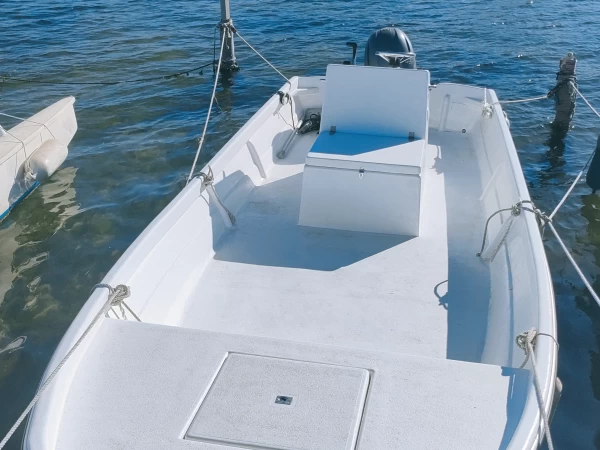 Pronájem lodi C.N ALLEMAN SAPINOU v Balaruc-les-Bains na Samboatu