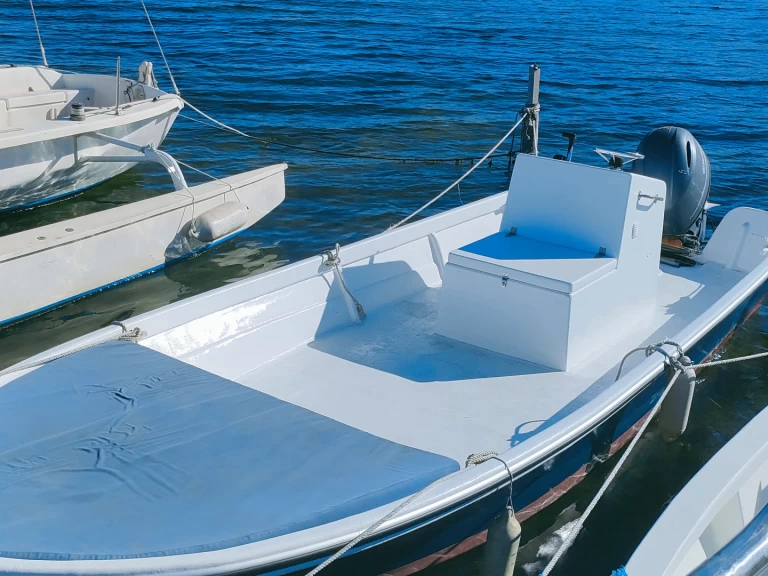 Pronájem Motorová loď C.N ALLEMAN s licencí