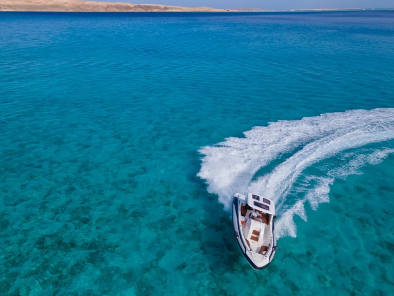 Pronájem jachty v Hurghada -Linssen Linssen 339 Ac Grand Sturdy na Samboatu