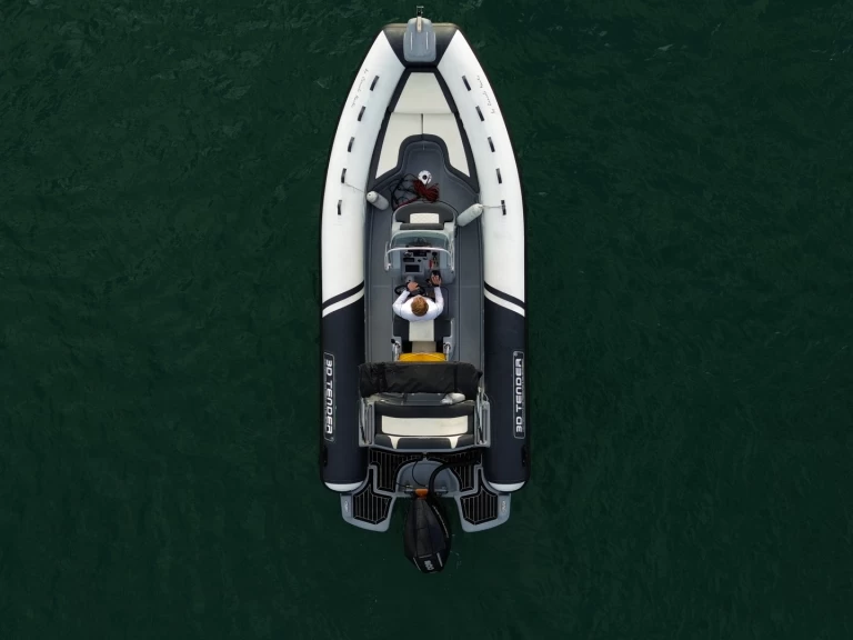 Pronájem jachty v Saint-Malo -3D Tender Lux 655 na Samboatu