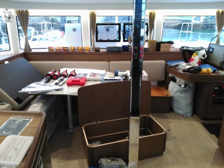 Pronajmout si Lagoon Lagoon 42 v Parish of Saint George