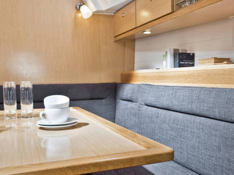 Bavaria Cruiser 40 jednotlivci a charterové společnosti v Palma de Mallorca