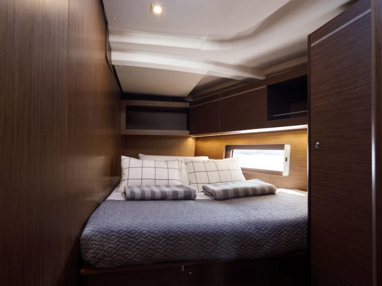 Pronájem Plachetnice Bénéteau s licencí