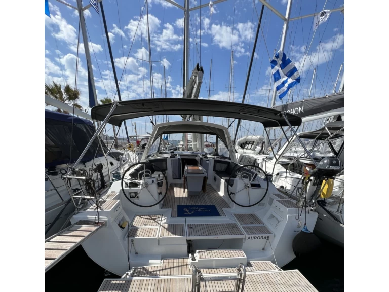 Pronájem lodi Bénéteau Oceanis 45 v Kos na Samboatu