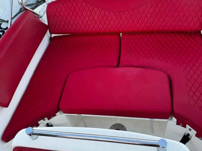 Pronájem jachty v Porto-Vecchio -Bwa BWA 22 na Samboatu