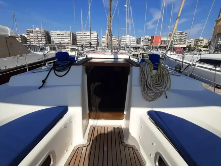 Pronájem Plachetnice Bavaria s licencí