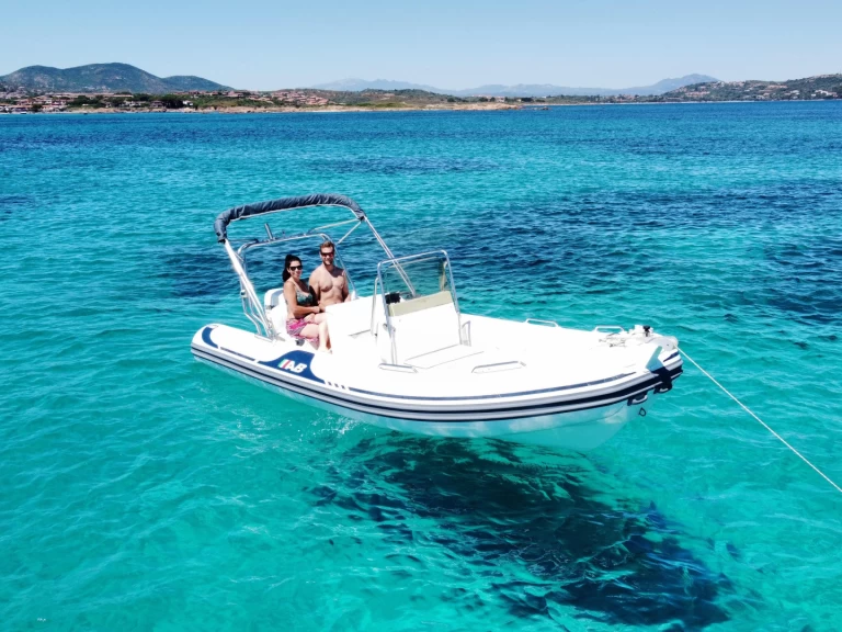 Pronájem lodi Porto San Paolo lákavé ceny classic